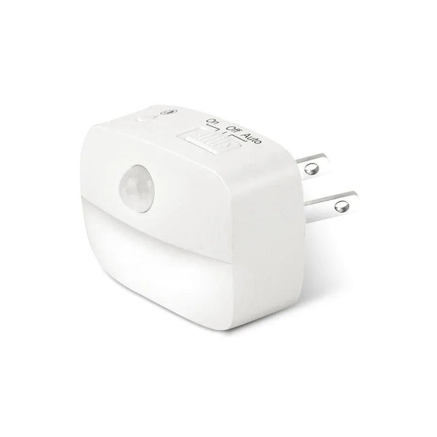Motion Sensor Night Light | Veilleuse à Détecteur de Mouvement