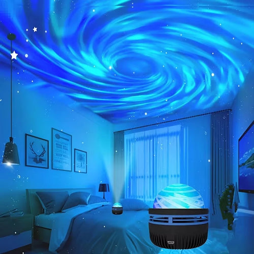 Galaxy Night Light Projector | Projecteur Ciel