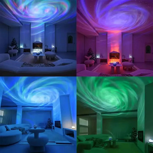 Galaxy Night Light Projector | Projecteur Ciel
